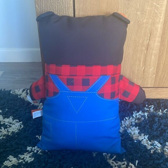 Bear Pillow/Stuffed Animal - Picture 2 of 8